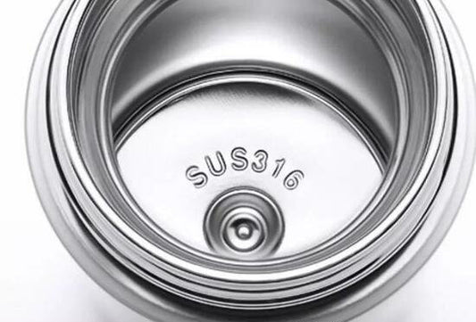 The difference between 304 stainless steel and 316 stainless steel