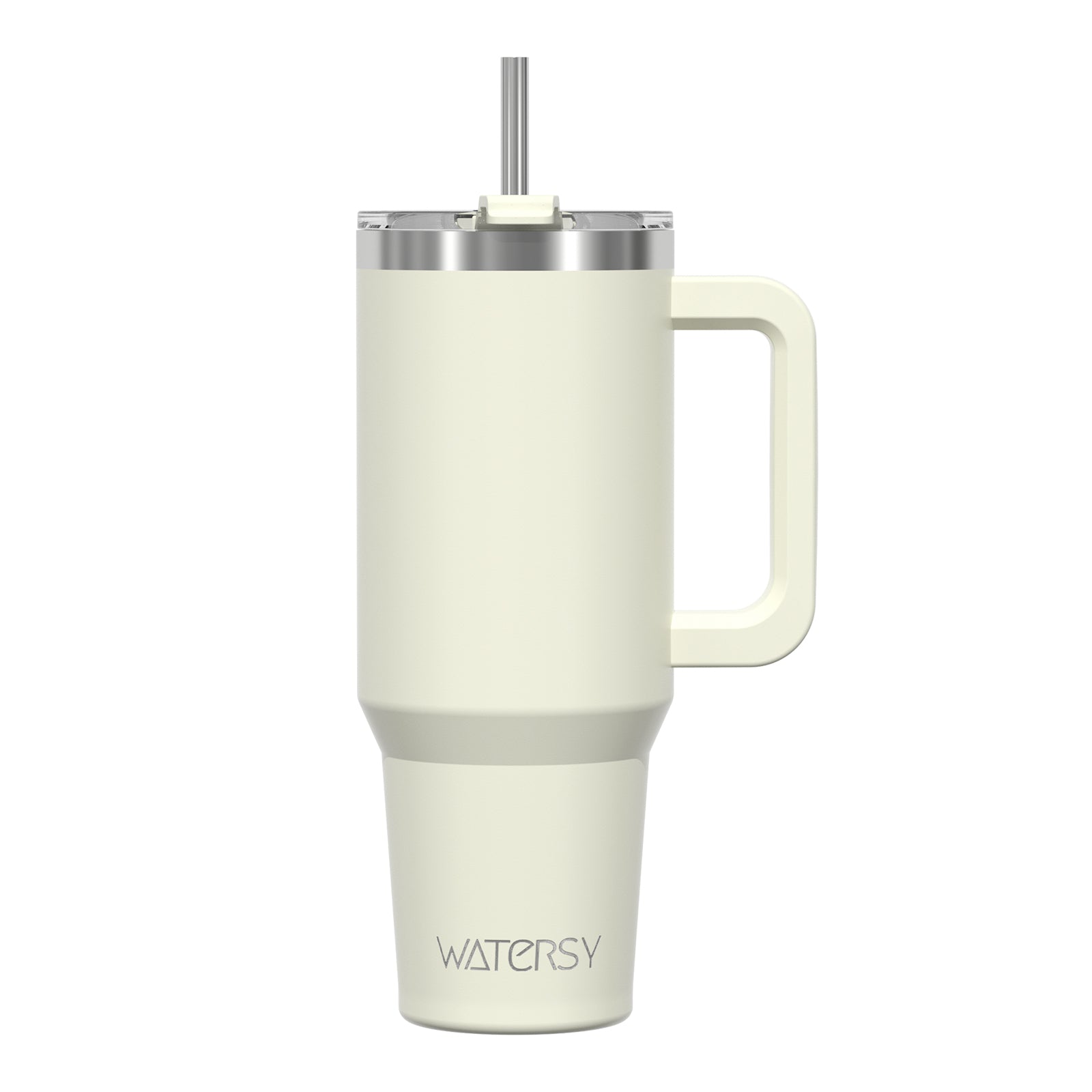 WATERSY 40oz Coffee Mug to Go Thermal Mug Double-Walled Stainless Stee –  watersy bottle